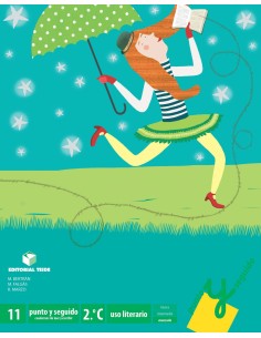 11cuaderno punto y seguido 2ºciclo primaria